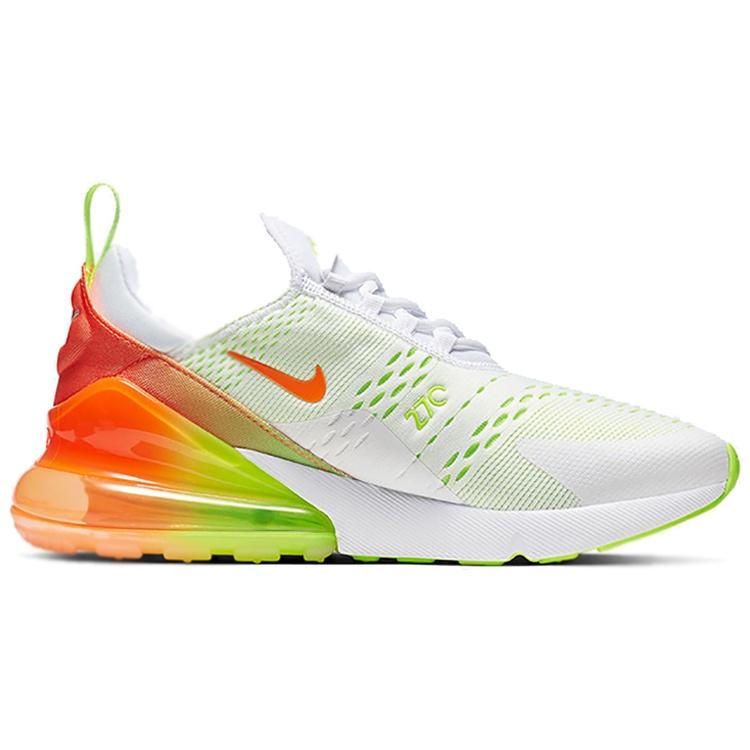 Nike Air Max 270 'Summer Gradient White' Herren CN7077-181