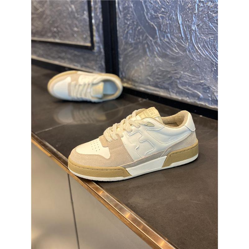 Autumn thick baseplate shoes sports casual shoes retro low-top senior shoes autumn xs