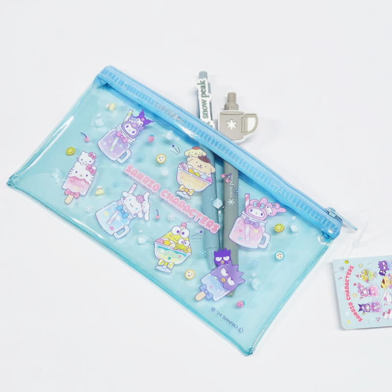 Тонкий кошелек Sanrio Characters с десертами