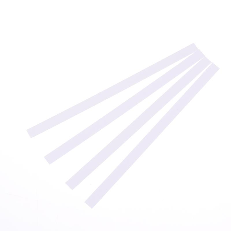 100Pcs Perfume Tester Strips Fragrance Test Strips Essential Oil Tester Scents Aromatherapy Testing Paper Perfume Kit