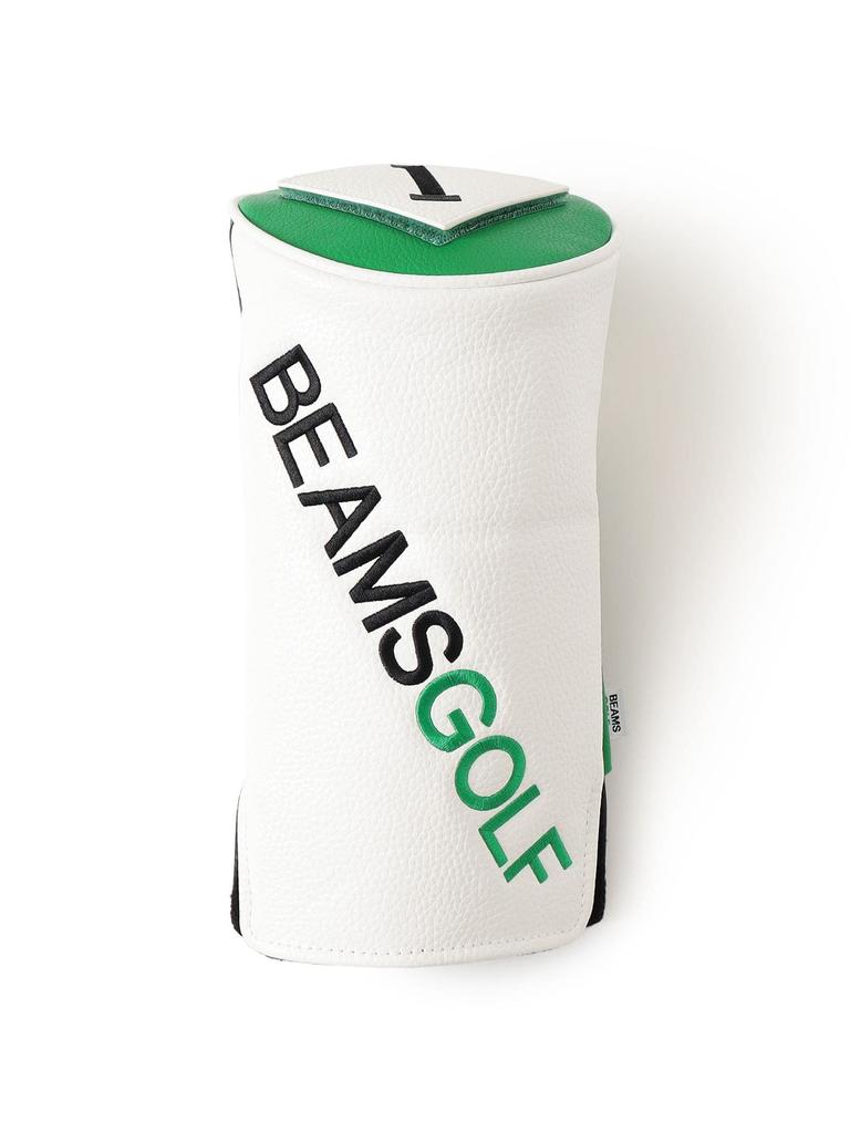Beams Golf Tour Pro Headcover (Driver) Men's Green Free 81040120833