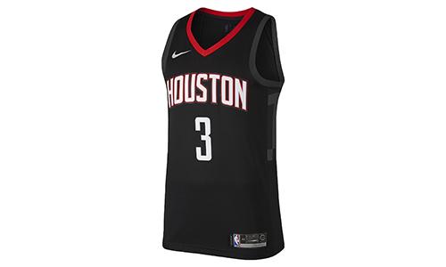 Баскетбольная майка Nike мужская черная 877206-015 3XL
