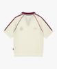 LMC Line Point Skipper Half Knit Ivory