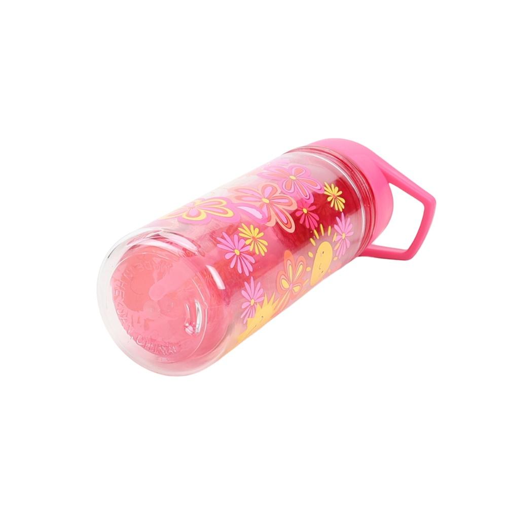 14oz Insulated Water Bottle Kids BPA Free Double Wall with Lid Straw Dishwasher Safe Perfect School Sports Playdates