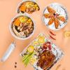 ZISIZ Air Fryer Aluminum Foil Sheets