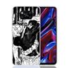 Kaisens Jujutsus Fushiguro Toji Case Phone Cover for Xiaomi Mi 11T 12T 10T 9T Pro 11i 12X 13 12 11 10 9 8 Lite 6X 5X A3 A2 Trend