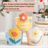 Cartoon Bear Muffin Baking Cups