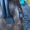 [Pre-Owned] Louis Vuitton Palm Springs Mini 'Brown Monogram Canvas' - Very Good #1VEF1L6