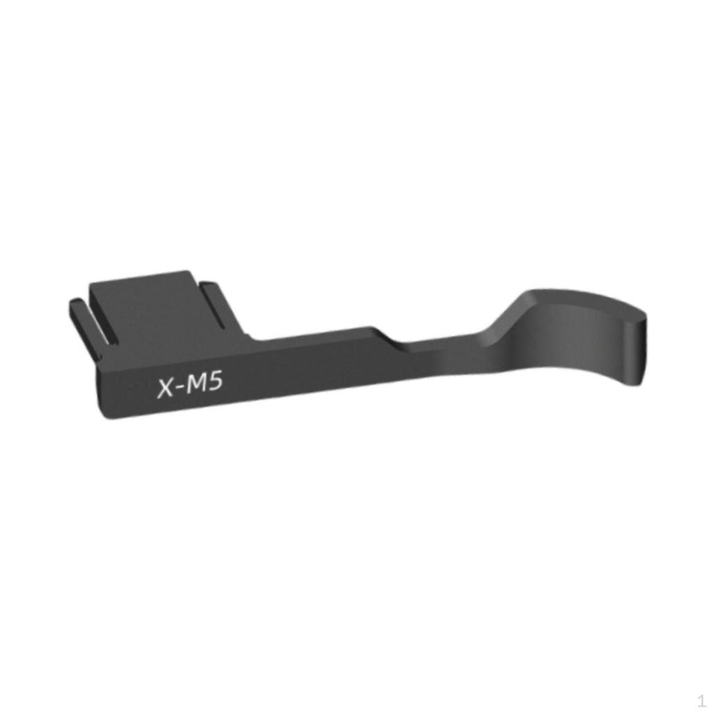 Camera Accessories Thumb Grip Made of Aluminum Alloy, Easy To Install