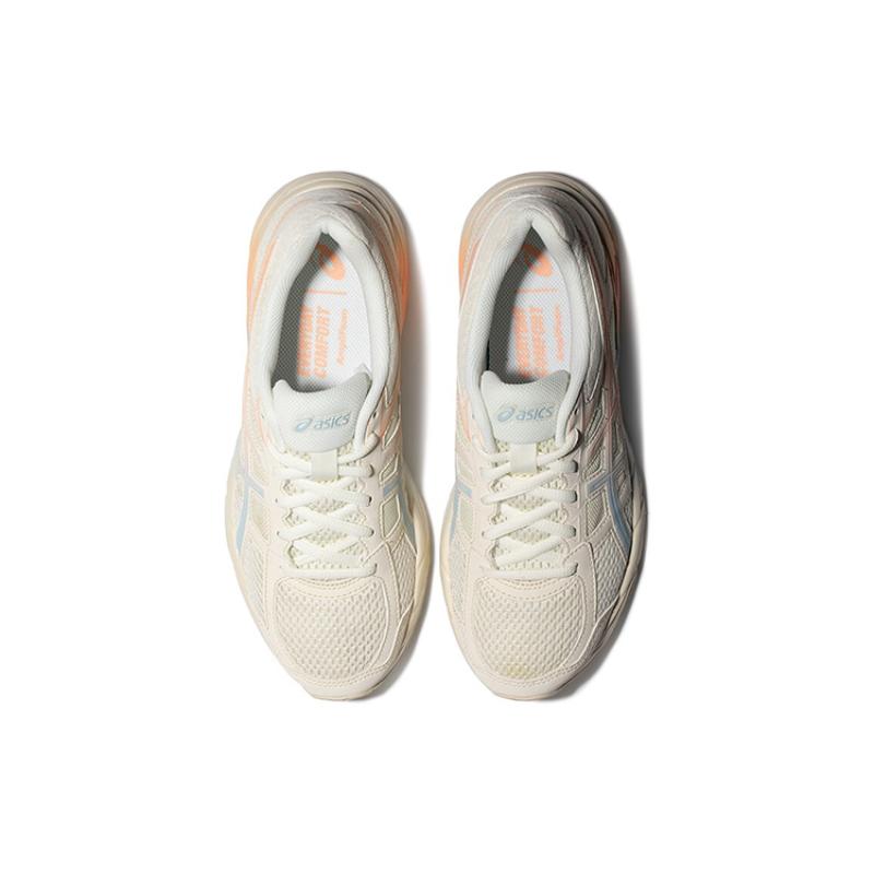 ASICS Gel Contend 4 'White Orange' Women's Sneakers T8D9Q-750