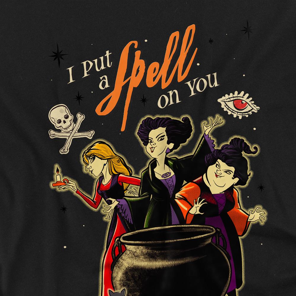 Hocus Pocus Childrens/Kids Witches Spell Sweatshirt