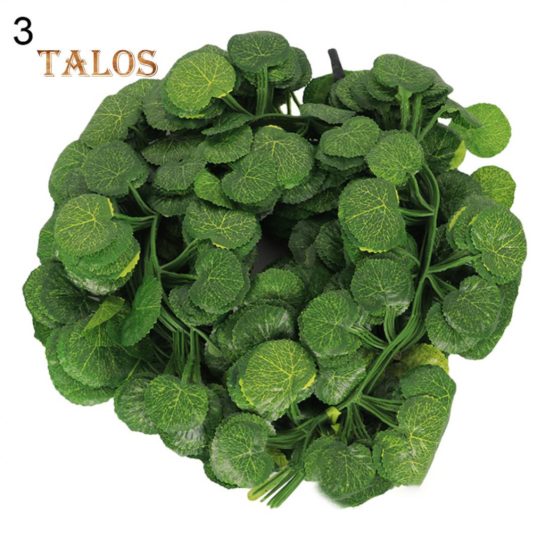 

Искусственный Девичий виноград, декор для стен и изгородей 2м 3#