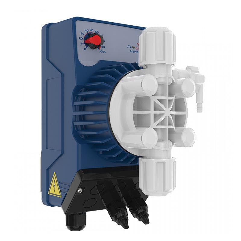 SEKO Sego Electromagnetic Diaphragm Dosing Pump (AMS/AMM/AML/AMC200/201) with PVDF Pump Head