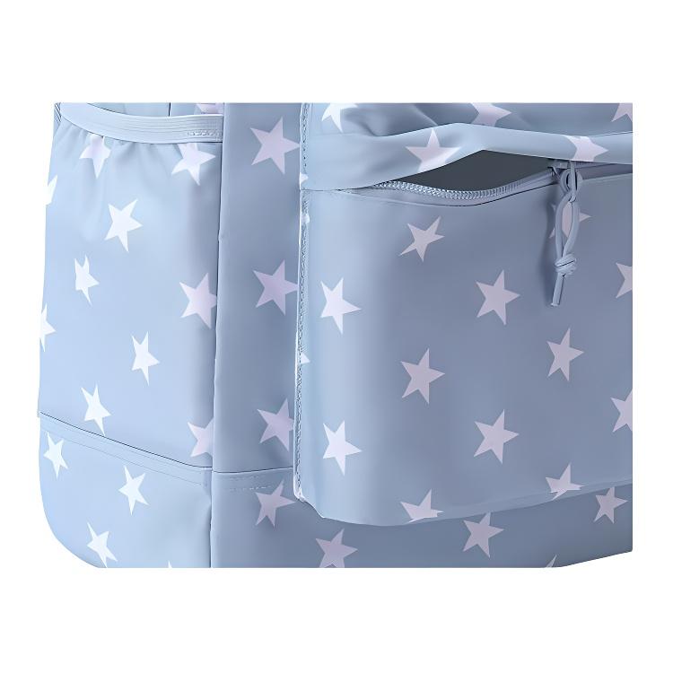 New Converse Polyester Backpack Regular Unisex Light Haze Blue CV2443023PS-001