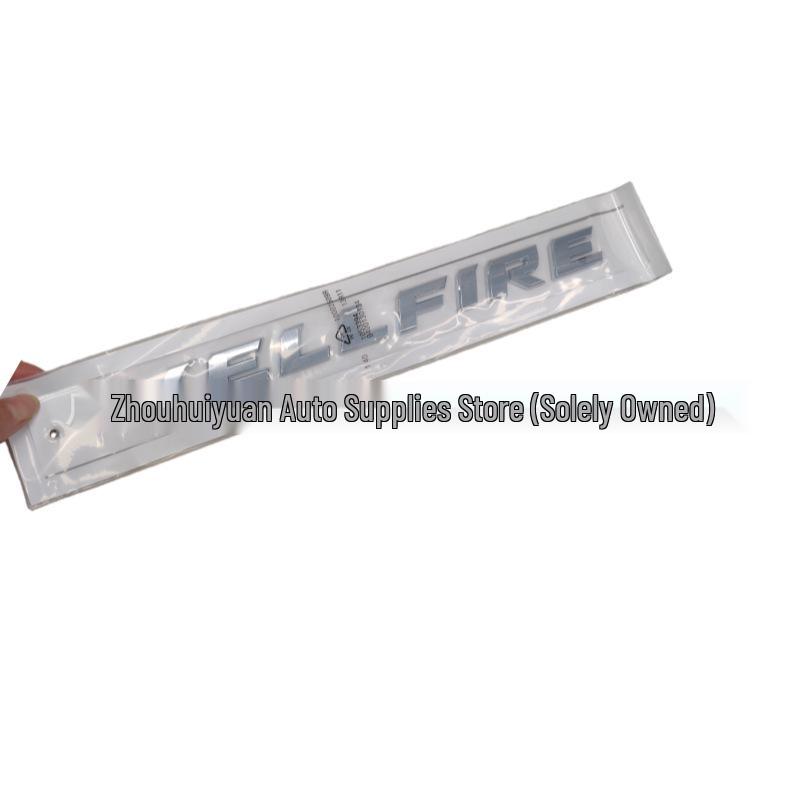 Applicable for Alphard V6 Executive Lounge Modified Badge - English Version.