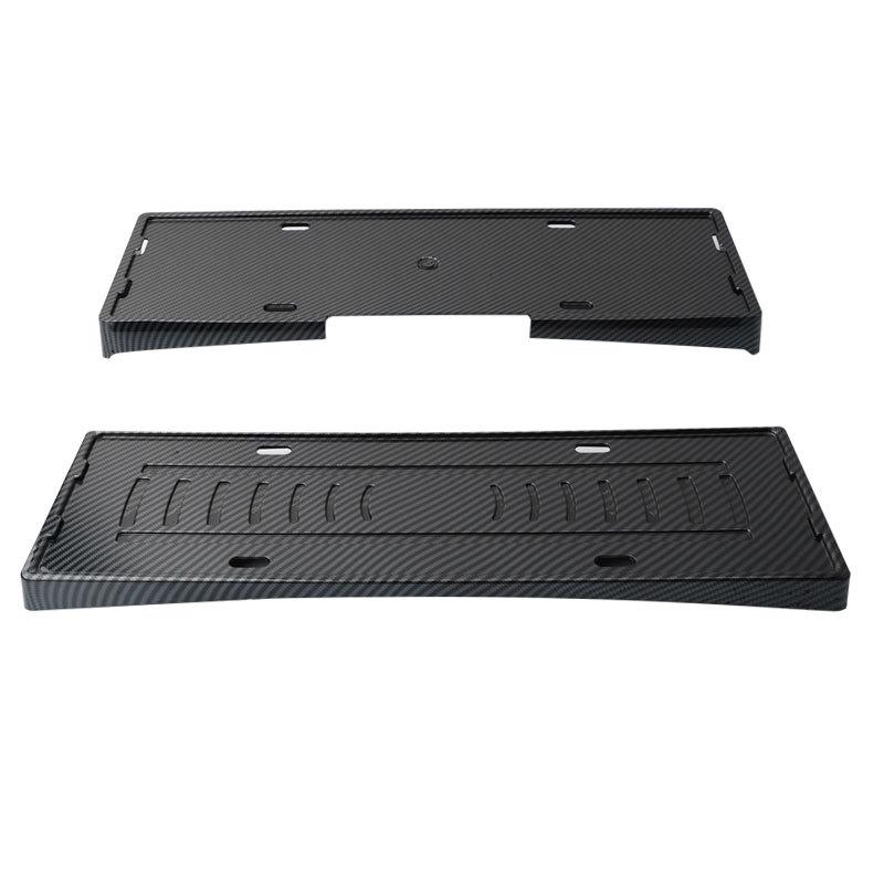 2026 Voyah Zhuiguang L Green New Energy License Plate Frame