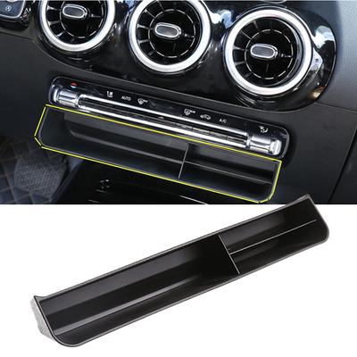 Car Central Control Storage Box Trim For Mercedes Benz A B CLA GLB GLA Class  W177 W247 C118 X247 H247 -2023 Car