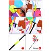 3D Large Animal Windmills Wind Spinner Yard Pinwheels Windmills Home Garden Yard Decoration Outdoor Gifts