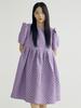 Bomnal Boutique Twinkle Midi Dress _ Violet