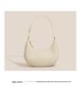 2025 Trendy Women's Crescent Underarm Bag - Summer High-End Single-Shoulder Temperament Handbag