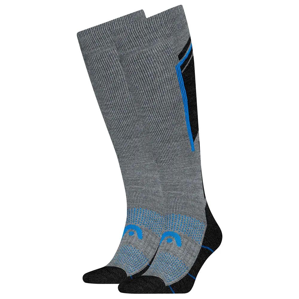 

Head Длинные носки Ski Beginner 2 пары 43-46