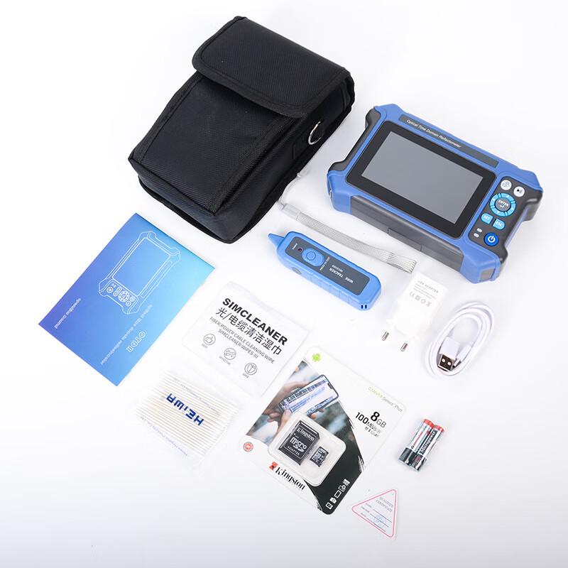 Kaode OTDR Fiber Optic Tester & Fault Locator
