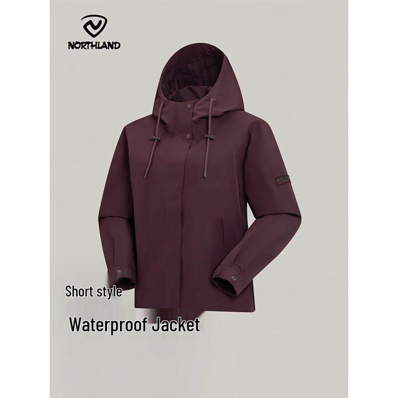 

NORTHLAND Women s Dahur 3-in-1 Outdoor Jacket 160/84A