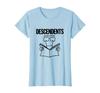 Descendents Official Merchandise Everything Sucks - - T-Shirt