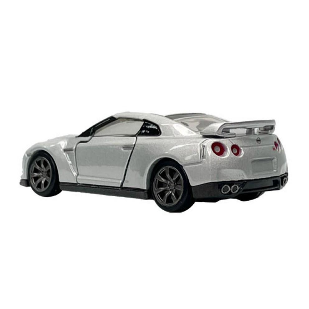 Tomica Premium 17 Nissan GT-R Diecast Model Car