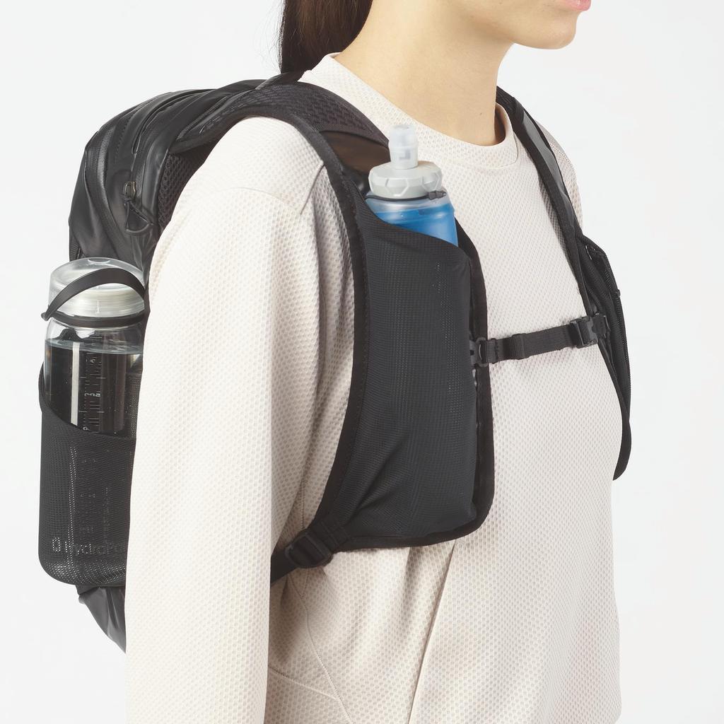 Salomon XT 15 OG Rucksack LC2868000 SCHWARZ Kostenlos