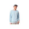 Li-Ning Plain Logo Crew Neck Pullover Comfortable Casual Sports Long Sleeve Sweatshirt Unisex sweatshirt AFDL41-1