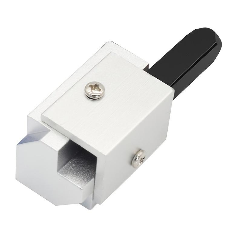 Right Angle Punch Chisel DIY Wood Carving Corner Chisel Square Hinge Recesses Mortising Template Kit Right Angle Carving Chisel