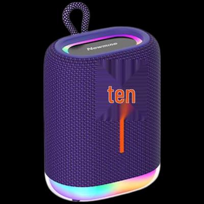 Som e vídeo portátil – Colunas portáteis