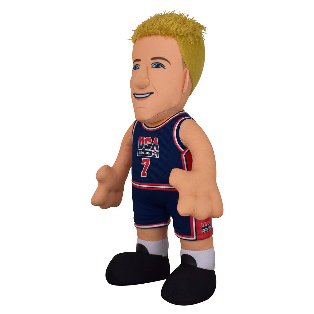 Bleacher Creatures NBA Figur USA92 Rally Bird P1-NBP-USA-LBIX (Marineblau/FF/Herren, Damen, Junior)