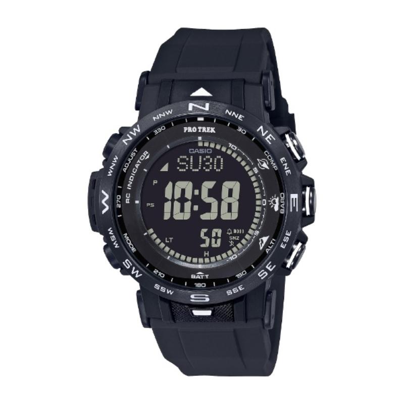 

Радиочасы с солнечной батареей PRO TREK Climber Line 1BJF PRW30Y1BJF