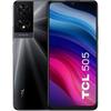 Smartphone TCL 505 - Gris - 8/128GB - Ecran 4" - Tactile