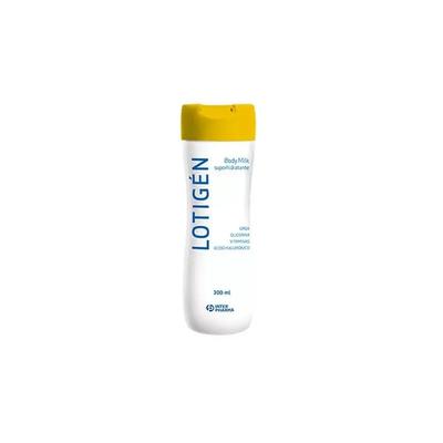 Interpharma Lotigen Leche Corporal Super Hidratante 300ml