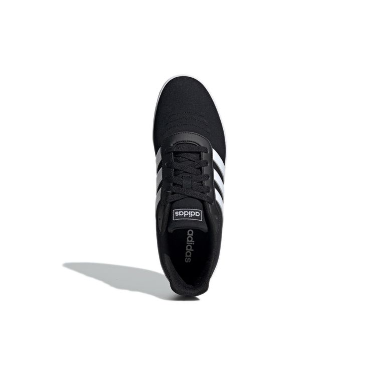 Adidas Neo Heawin Comfortable Non-Slip Low-Top Skate Shoes Men Sneakers Black White Blue EE9726