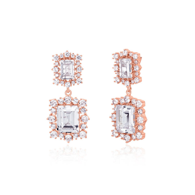 

Earrings 14K Prairie Drop Earrings