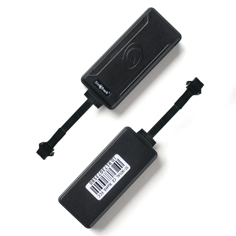 SinoTrack 4G+2G Car GPS tracker ST-901AL for Car motorcycle vehicle real time tracking device with Cut Off Oil Power Free APP