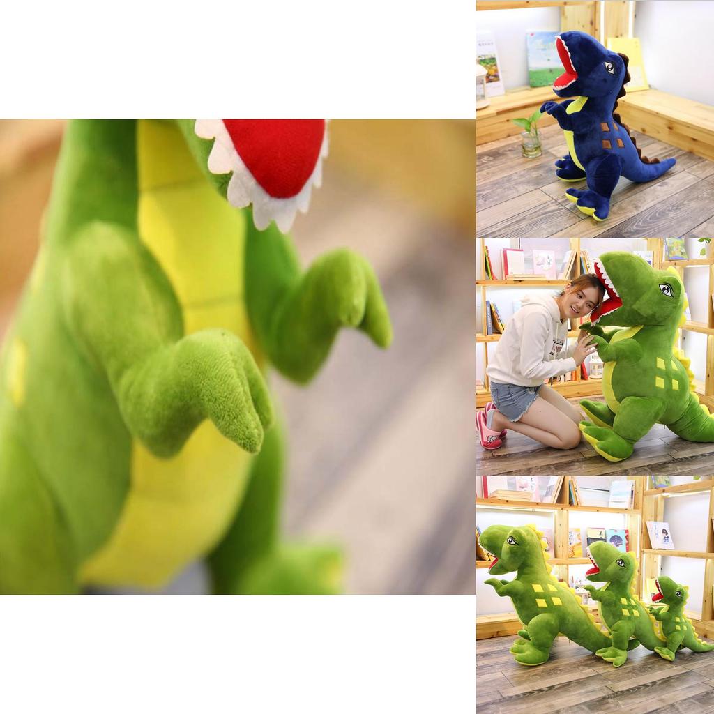 Giant 60cm Tyrannosaurus Rex Dinosaur Plush Stuffed Animal Perfect For All Ages