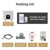 220V 5500W Instant Smart Electric Water Heater for Under-Counter Kitchen Use