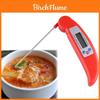 Premium Digitales Sofortlesethermometer mit Klappsonde für BBQ und Küchenkochen