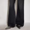 Only Women's Vintage High-Waist Straight Leg Jeans