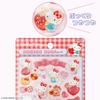 Stationery Sanrio Character Bonbon Drop Hello S8812098 Sun-Star Stickers, Stickers, Kitty, Red,