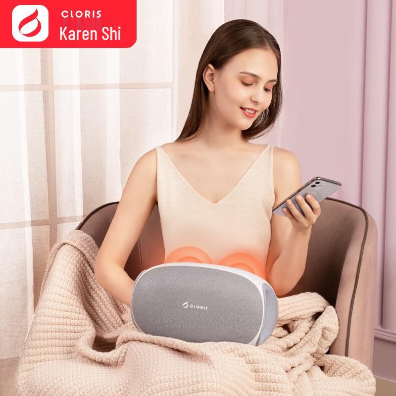 

CLORIS N701 Wireless Heating Kneading Massager