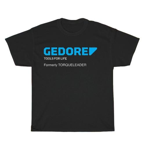 Nieuw Gedore Tools logo Unisex T-shirt Grappige Maten S tot 5XL