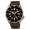 5 Sports SKX GMT Automatic Watch SSK036 Black Dial Men's