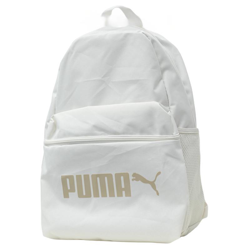 Новый тканевый рюкзак PUMA Regular Унисекс Белый 077482-13