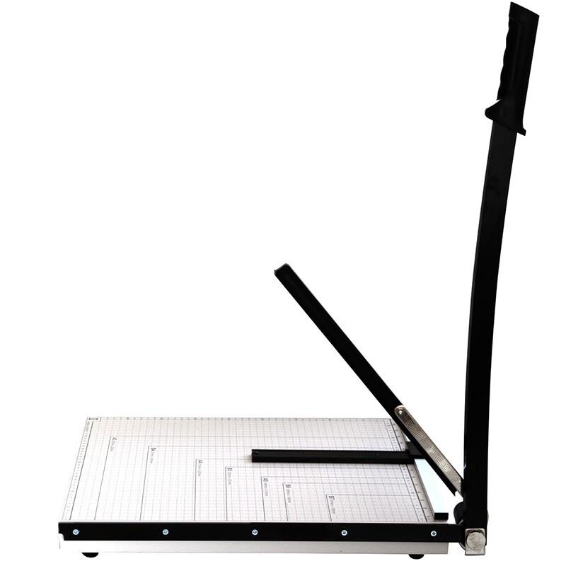 Deli Manual Paper Cutter CN Plug (adapter Included)